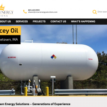 Crown Energy Launches New Website