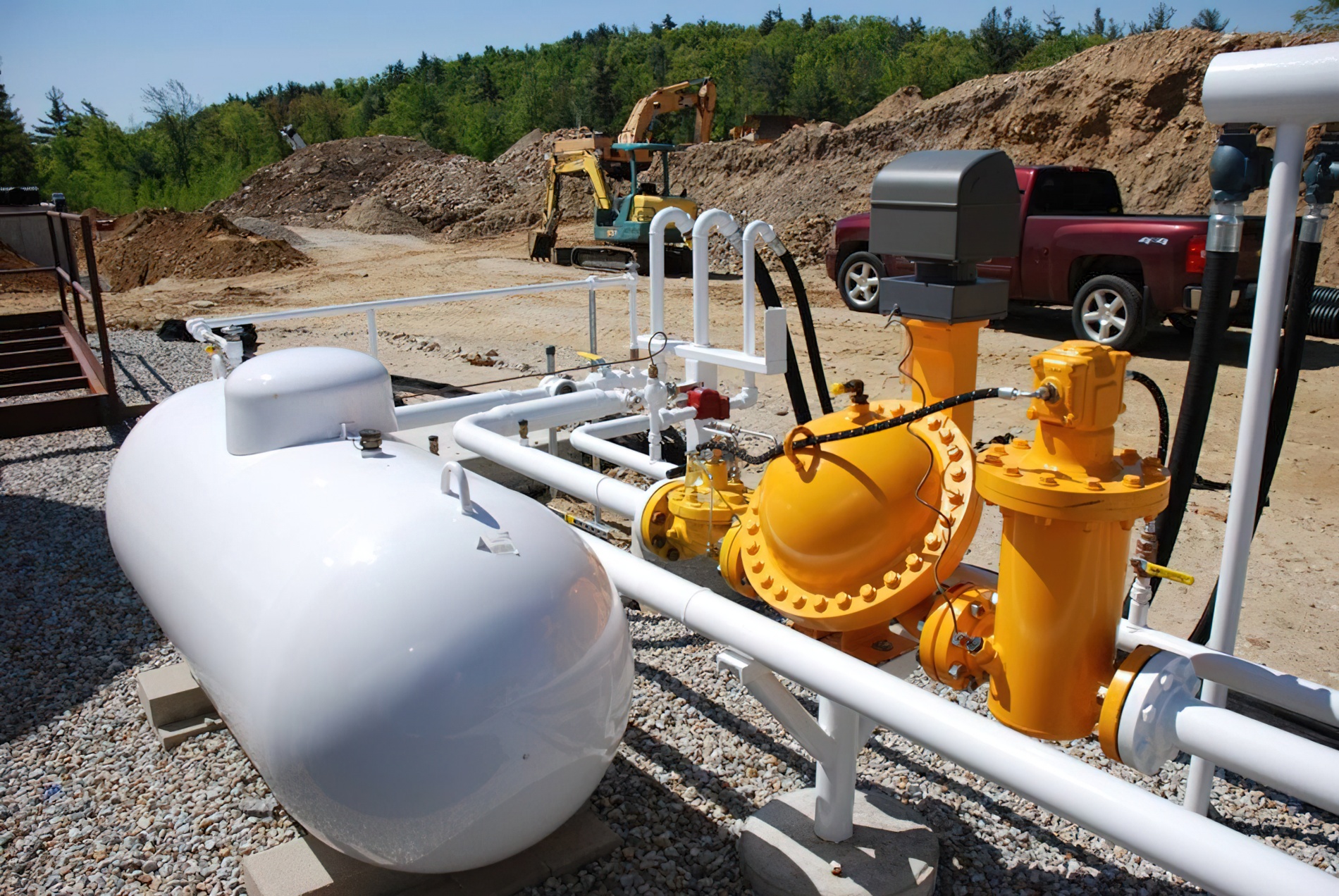 Haffner’s Crown Energy Solutions